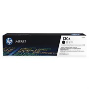 Картридж лазерный HP (CF350A) ColorLaserJet M176n/M177fw, №130A, черный, оригинальный, ресурс 1300 страниц 101010361272