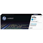 Картридж лазерный HP (CF411A) LaserJet Pro M477/M452, №410A, голубой, оригинальный, ресурс 2300 страниц 101010362113