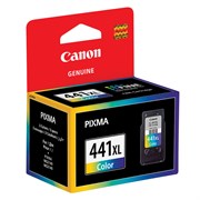 Картридж струйный CANON (CL-441XL) PIXMA MG2140/3140/3540/4240, цветной, оригинальный, ресурс 400 стр., увеличенная емкость, 5220B001 101010361279