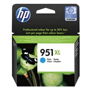 Картридж струйный HP (CN046AE) OfficeJet 8100/8600 №951XL, голубой, оригинальный 101010361153