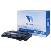 Картридж лазерный NV PRINT (NV-MLT-D209L) для SAMSUNG SCX-4824FN/ML-2855ND, ресурс 5000 стр. 101010361162