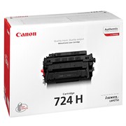 Картридж лазерный CANON (724H) i-SENSYS MF512X/MF515X, ресурс 12500 страниц, оригинальный, 3482B002 101010362359