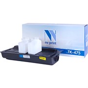 Тонер-картридж NV PRINT (NV-TK-475) для KYOCERA FS-6025MFP/B, ресурс 15000 стр. 101010321058