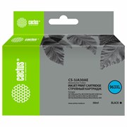 Картридж струйный CACTUS (CS-3JA30AE) для HP OfficeJet Pro 9010/9010e/9012/9014, черный 101010364205