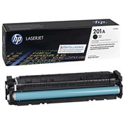 Картридж лазерный HP (CF400A) LaserJet Pro M277n/dw/M252n/dw, №201A, черный, оригинальный, ресурс 1500 страниц 101010361692