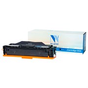 Картридж лазерный NV PRINT (NV-054B) для Canon LBP 621/623, MF 641/643/645, черный, ресурс 1500 страниц, NV-054Bk 101010363761