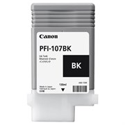 Картридж струйный CANON (PFI-107BK) PF680/685/780/785, черный, оригинальный, 130 мл, 6705B001 101010361564