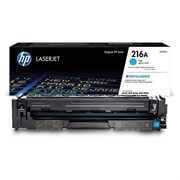 Картридж лазерный HP (W2411A) Color LaserJet M182n/M183fw, №216A, голубой, оригинальный, ресурс 850 страниц 101010363541