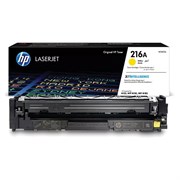 Картридж лазерный HP (W2412A) Color LaserJet M182n/M183fw, №216A, желтый, оригинальный, ресурс 850 страниц 101010363542