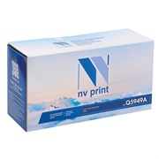 Картридж лазерный NV PRINT (NV-Q5949A) для HP LaserJet 1160/1320/3390 и другие, ресурс 2500 стр. 101010362897