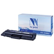 Картридж лазерный NV PRINT (NV-SCX-4100D3) для SAMSUNG SCX-4100, ресурс 3000 стр. 101010361161