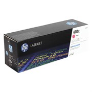 Картридж лазерный HP (CF413X) LaserJet Pro M477/M452, №410X, пурпурный, оригинальный, ресурс 5000 страниц 101010362118