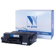 Картридж лазерный NV PRINT (NV-MLT-D203U) для SAMSUNG ProXpress M4020ND/M4070FR, ресурс 15000 страниц, NV-MLTD203U 101010363466