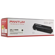 Картридж лазерный PANTUM (CTL-1100XK) CP1100/CM1100, черный, оригинальный, ресурс 3000 страниц 101010364072