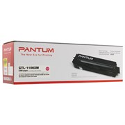 Картридж лазерный PANTUM (CTL-1100XM) CP1100/CM1100, пурпурный, оригинальный, ресурс 2300 страниц 101010364074