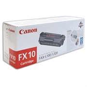 Картридж лазерный CANON (FX-10) i-SENSYS 4018/4120/4140 и другие, оригинальный, ресурс 2000 стр., 0263B002 101010360541