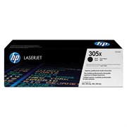 Картридж лазерный HP (CE410X) CLJ Pro M351/M451/M375/M475, №305X, черный, оригинальный, ресурс 4000 страниц 101010361447