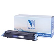 Картридж лазерный NV PRINT (NV-Q6000A) для HP ColorLaserJet CM1015/2600, черный, ресурс 2500 стр. 101010361171