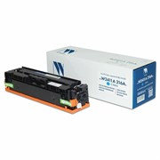 Картридж лазерный NV PRINT (NV-W2411A) для HP Color LaserJet M182/M183, голубой, ресурс 850 страниц 101010364362