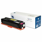 Картридж лазерный NV PRINT (NV-W2413A) для HP Color LaserJet M182/M183, пурпурный, ресурс 850 страниц 101010364364