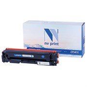 Картридж лазерный NV PRINT (NV-CF541X) для HP M254dw/M254nw/MFP M280nw/M281fdw, голубой, ресурс 2500 страниц 101010363432