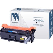 Картридж лазерный NV PRINT (NV-CE400X) для HP LaserJet Pro M570dn/M570dw, черный, ресурс 11000 стр. 101010362223