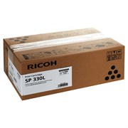 Картридж лазерный RICOH (SP 330LE) SP 330DN / 330SN / 330SFN, оригинальный, ресурс 3500 стр., 408278 101010363139