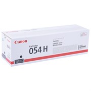 Картридж лазерный CANON (054HBK) для i-SENSYS LBP621Cw/MF641Cw/645Cx и другие, черный, ресурс 3100 страниц, оригинальный, 3028C002 101010363489