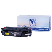 Картридж лазерный NV PRINT (NV-046HY) для CANON LBP653Cdw/654Cx/MF732Cdw, желтый, ресурс 5000 страниц 101010363263