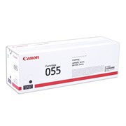 Картридж лазерный CANON (055BK) для LBP663/664/MF742/744/746, черный, оригинальный, ресурс 2300 страниц, 3016C002 101010363330