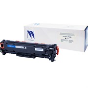 Картридж лазерный NV PRINT (NV-718BK) для CANON LBP7200Cdn/MF8330Cdn/8350Cdn, черный, ресурс 3400 стр., NV-CC530A/718Bk 101010362346