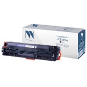 Картридж лазерный NV PRINT (NV-CE410A) для HP LJ M351a/375nw/451dn/475dn, черный, ресурс 2200 страниц 101010363288