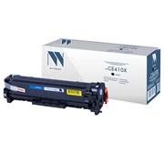 Картридж лазерный NV PRINT (NV-CE410X) для HP LJ M351a/375nw/451dn/475dn, черный, ресурс 4000 страниц 101010363287