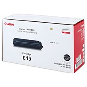 Картридж лазерный CANON (E-16) FC-108/128/PC750/880, ресурс 2000 страниц, оригинальный, 1492A003 101010320197