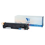 Картридж лазерный NV PRINT (NV-054M) для Canon LBP 621/623, MF 641/643/645, пурпурный, ресурс 1200 страниц 101010363763