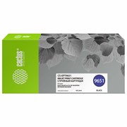 Картридж струйный CACTUS (CS-EPT9651) для Epson WorkForce Pro WF-M5299DW/M5799DW, черный 101010364178