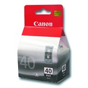 Картридж струйный CANON (PG-40) Pixma iP1200/1600/1700/2200/MP150/160/170/180/210, черный, 0615B025 101010360511