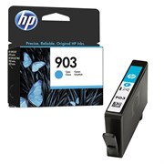 Картридж струйный HP (T6L87AE) OfficeJet 6950/6960/6970, №903, голубой, ресурс 315 стр., оригинальный 101010362333