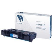 Тонер-картридж лазерный NV PRINT (NV-SP101E) для RICOH Aficio SP-100/100SF/100SU, ресурс 2000 страниц 101010363450