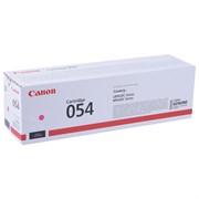 Картридж лазерный CANON (054M) для i-SENSYS LBP621Cw/MF641Cw/645Cx, пурпурный, ресурс 1200 страниц, оригинальный, 3022C002 101010363487