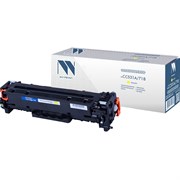 Картридж лазерный NV PRINT (NV-718Y) для CANON LBP7200Cdn/MF8330Cdn/8350Cdn, желтый, ресурс 2900 стр., NV-CC532A/718Y 101010362349