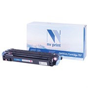 Картридж лазерный NV PRINT (NV-Q6003A) для HP ColorLaserJet CM1015/2600, пурпурный, ресурс 2000 стр. 101010361168