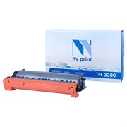 Картридж лазерный NV PRINT (NV-TN3380) для BROTHER HL-5440D/5450DN/5470DW, ресурс 8000 страниц 101010363253