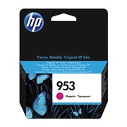 Картридж струйный HP (F6U13AE) Officejet Pro 8710/8210, №953, пурпурный, ресурс 700 стр., оригинальный 101010362288