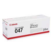 Картридж лазерный CANON (047) i-SENSYS LBP113W / MF112/ 113W, ресурс 1600 страниц, оригинальный, 2164C002 101010363225