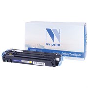 Картридж лазерный NV PRINT (NV-Q6002A) для HP ColorLaserJet CM1015/2600, желтый, ресурс 2000 стр. 101010361169