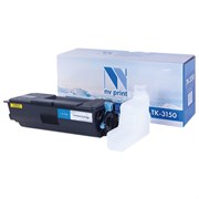 Картридж лазерный NV PRINT (NV-TK-3150) для KYOCERA ECOSYS M3040idn/M3540idn, ресурс 14500 страниц, NV-TK3150 101010363441