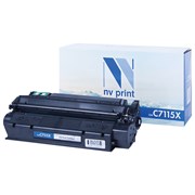 Картридж лазерный NV PRINT (NV-C7115X) для HP LaserJet 1000/1200/3380, ресурс 3500 стр. 101010361192