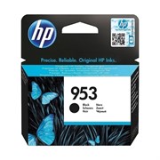 Картридж струйный HP (L0S58AE) Officejet Pro 8710/8210, №953, черный, ресурс 1000 стр., оригинальный 101010362289