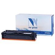 Картридж лазерный NV PRINT (NV-CF540A) для HP M254dw/M254nw/MFP M280nw/M281fdw, черный, ресурс 1400 страниц 101010363427